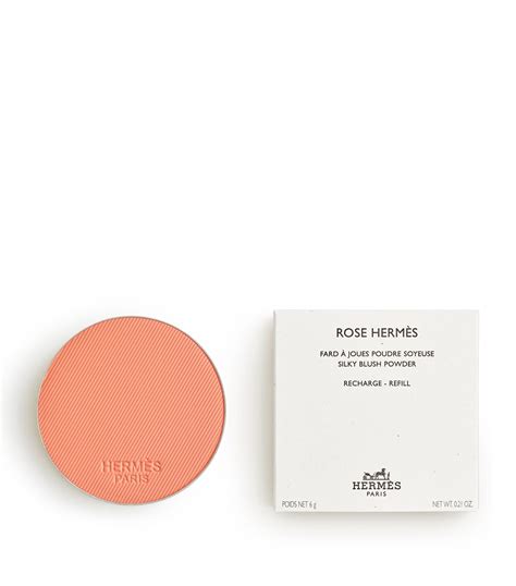 blush hermes|hermes blush refill.